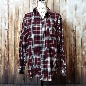 Croft and barrow flannel